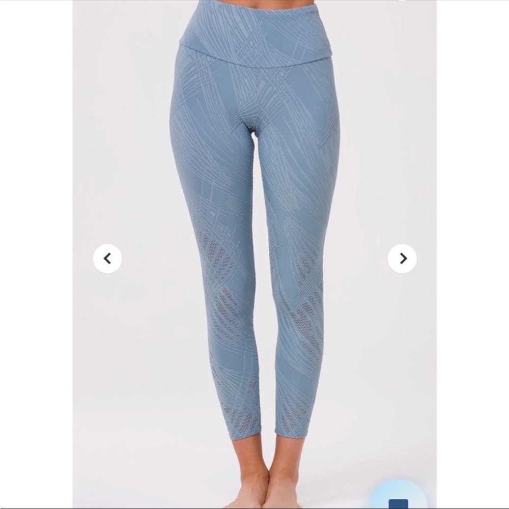 Onzie Seletine Leggings Moonstone